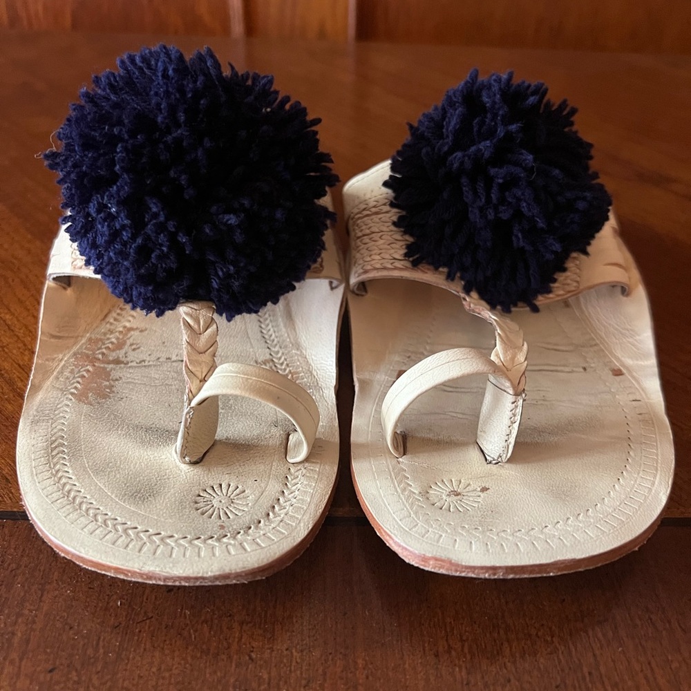 Figue handmade leather bohemian sandal